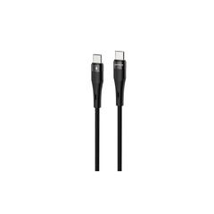 Proove Light Silicone Plus 60W Type-C to Type-C Cable 1m