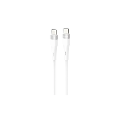Proove Light Silicone Plus 60W Type-C to Type-C Cable 1m