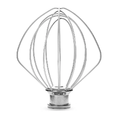 KitchenAid Wire Whip for Tilt-Head Stand Mixer Stainless Steel | K45WW