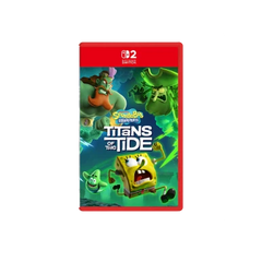 SpongeBob SquarePants: Titans of the Tide - Nintendo Switch 2