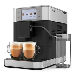 KitchenAid KF8 Fully Automatic Espresso Machine Cast Iron Black | 5KES8558EBK