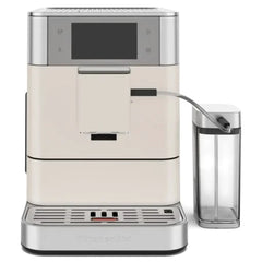 KitchenAid KF8 Fully Automatic Espresso Machine Porcelain White | 5KES8558EPL