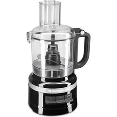 KitchenAid Food Processor 1.7L Onyx Black | 5KFP0719EOB