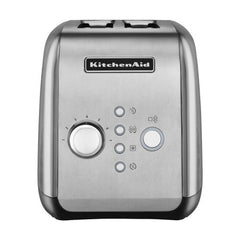 KitchenAid 2-Slot Toaster Stainless Steel | 5KMT221ESX