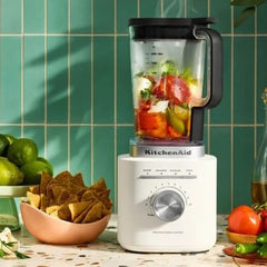 KitchenAid Pure Power 2L Blender Porcelain White | 5KSB2073EPL