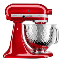 KitchenAid Artisan Stand Mixer 4.8L Candy Apple | 5KSM156QPECA