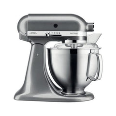 KitchenAid Iconic Mixer 4.8L Silver | 5KSM185PSBMS