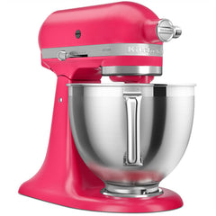 KitchenAid Artisan 4.7L Stand Mixer Rose Hibiscus | 5KSM195PSEHI