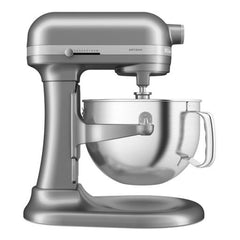 KitchenAid Artisan 5.6L Bowl-Lift Stand Mixer Contour Silver | 5KSM60SPXECU