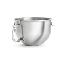 KitchenAid 5.6L Mixing Bowl with Handle - Stainless Steel | 5KSMB60