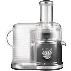 KitchenAid Artisan Juicer Medallion Silver | 5KVJ0333EMS