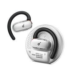 Anker Soundcore V40i Open-Ear Earbuds - White | A3878H21