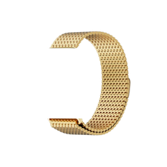WIWU 42/44/45/49 Stainless Steel Watch Band - Gold | Wi-WB002