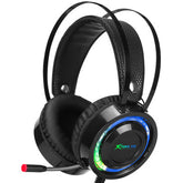 Xtrike GH-708 Gaming HEADSET BACKLIT STEREO Suitable for PC and PS, phone, XBOX ONE