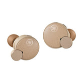Yamaha True Wireless Earbuds, Beige | TW-E7B