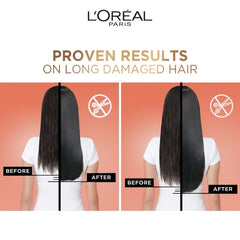 L'Oréal Paris Elvive Dream Long Restoring Shampoo for Long Damaged Hair with Keratin & Castor Oil