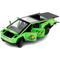Diecast 1/24 Metal Model Truck - Green |OK2101