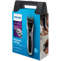Philips Hair Clipper Series 5000 - 41mm Full Metal Guard Titanium | HC5450/83