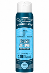 Cosmaline Men Fresh Active Deodorant 150ml | B0020040