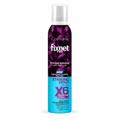 Cosmaline Fix Net Pro Mousse Strong Hold 300ml | B0003463