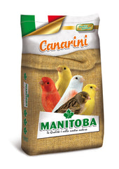 Manitoba Canarini T1 Biscuit Bird Food 20Kg | 6001