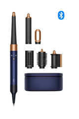 Dyson Airwrap i.d.™ multi-styler and dryer Straight+Wavy (Prussian Blue/Rich Copper)