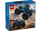 LEGO Blue Monster Truck – 212 Pieces | 60402