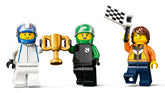 LEGO® City F1® Grid with VCARB & Sauber Race Cars | 60474