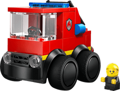 LEGO City Rides - Fire Truck | 60482
