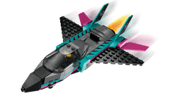 LEGO Jet vs. Car | 60489
