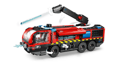 Lego Airport Fire Truck | 60499