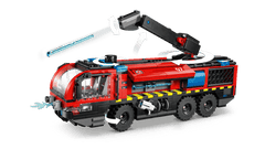 Lego Airport Fire Truck | 60499