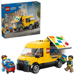 LEGO The LEGO Van | 60500