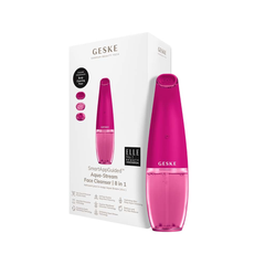 Geske 8 in 1 Aqua Stream Cleanset - Magenta | GESGK000061MG01