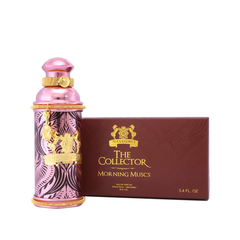 Alex J The Collector Eau de Parfum 100ml