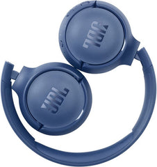 JBL T510BT Wireless Bluetooth Headphone, Blue | T510BT