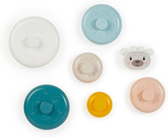 Ecoiffier bb Abrick Stacking Rings | 0007910