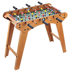 Kids Foosball Championship Table Game with Folding Legs | 2369