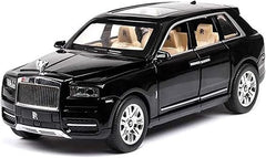 Diecast Car Toys 1/24 Metal Model Hobby-Black | 24096
