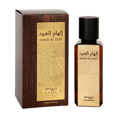 زمايا إلهام العود ماء عطر 100 مل
