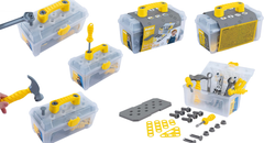 Dolu Tool Set with Tool Box | 6143
