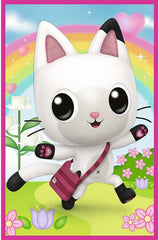Trefl 100 “Meet Gabby and the Cats” Puzzle | 34876