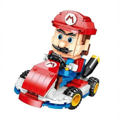 MG Cyclone Car Building Blocks Set 420+ Pieces | 86010