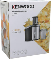 Kenwood JEM02.A0BK Centrifugal Juicer 800W Silver/Black