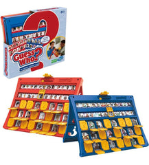 Hasbro Guess Who Board Game (English) | F6105E