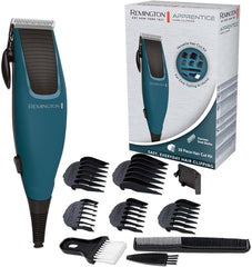 Remington HC5020 E51 Hair Clipper - Mains Operated Trimmer with Stainless Steel Blades | HC5020 E51