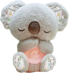 Fisher-Price Soothe ’n Snuggle Breathing Koala | MTFPGRT59