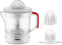 Ufesa Zest Activa 25W Citrus Juicer, 0.7L | UFSWSHAZESTACTIVA