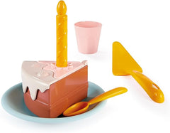 Ecoiffier Vert Azur Birthday Cake Set | 0001680