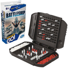 Hasbro Battleship Grab & Go Game (English) | F8252